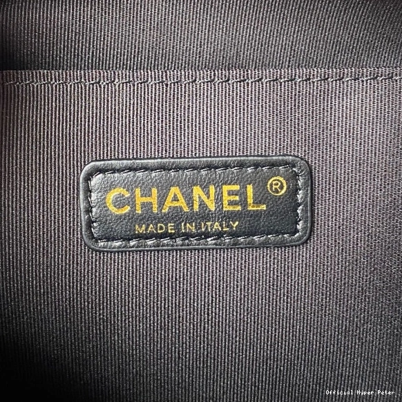 Hyper Peter bag CHANEL camera 0806
